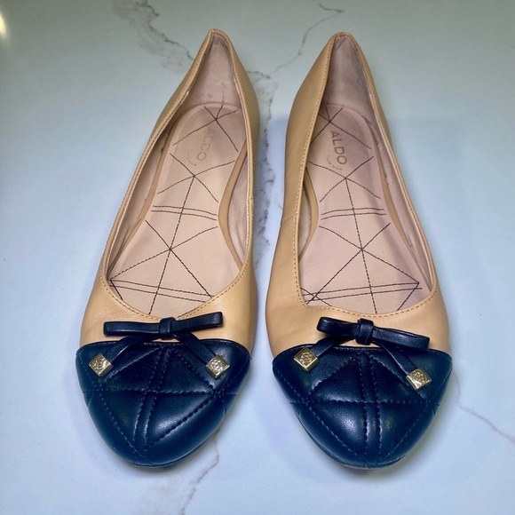 ALDO Flex Ballerina Flats – Size 9 - Picture 1 of 4